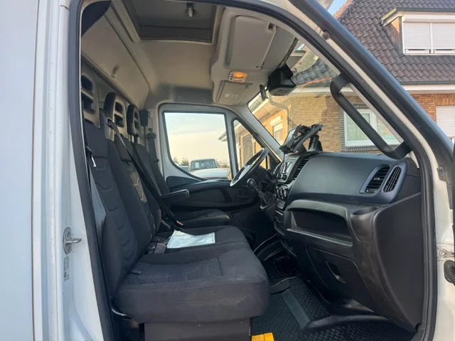 IVECO Daily  HOCHDACH SCHLAFFkabine 70 C ...LAMAR/AHK – 32