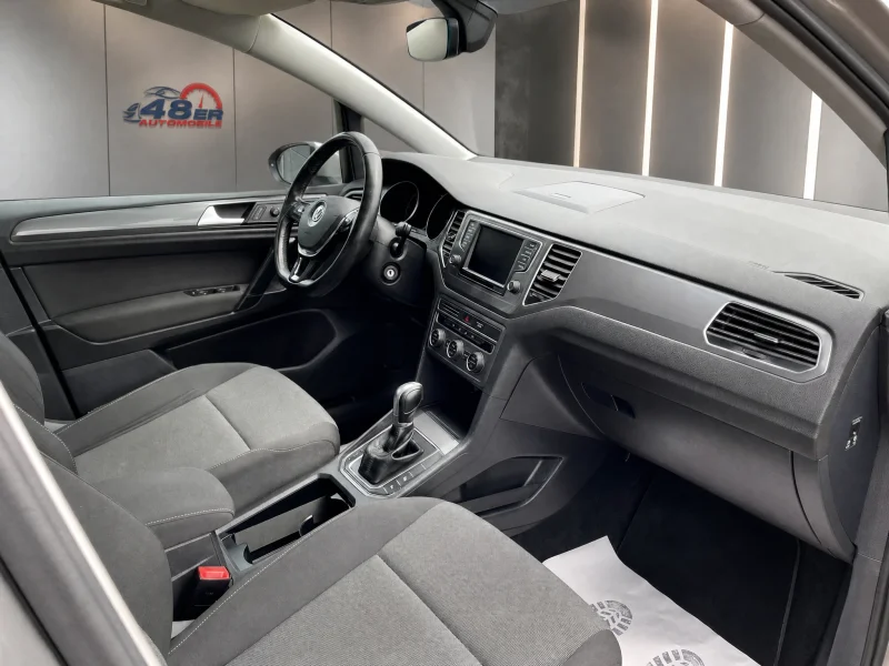 Volkswagen Golf Sportsvan – 12