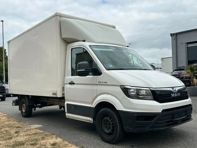 MAN TGE 3.140 DHOLLANDIA LADEBORDWAND SHZ – 3