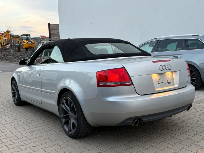Audi A4 – 4