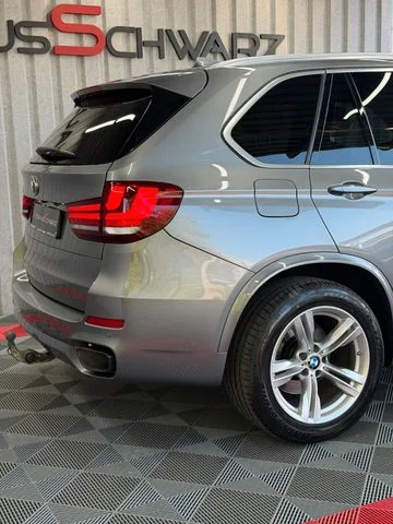 BMW X5 M50 – 10