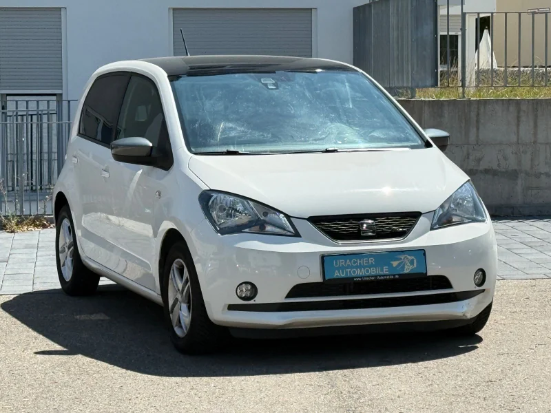 Seat Mii – 3