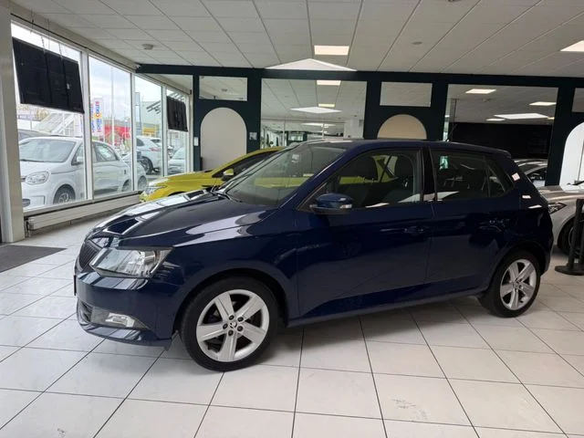 Škoda Fabia – 8