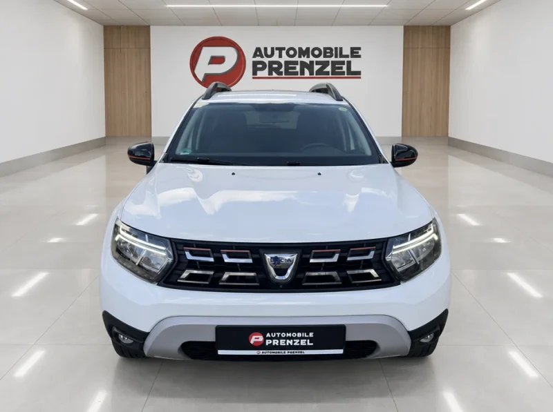 Dacia Duster – 8