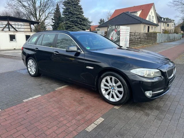 BMW 520 – 4