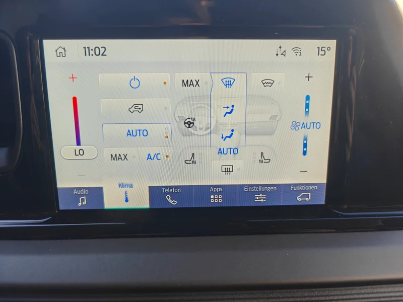 Ford Tourneo Courier Titanium 1.0 Ecoboost – 26