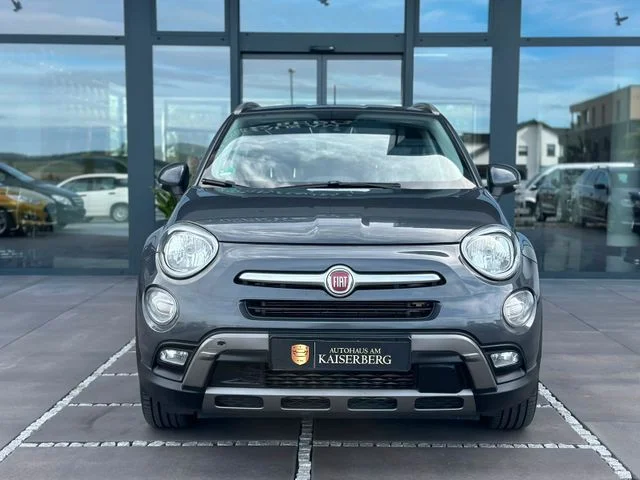 Fiat 500X – 8
