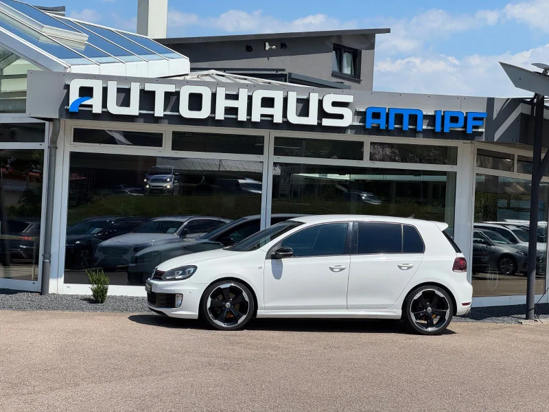 Volkswagen Golf – 5
