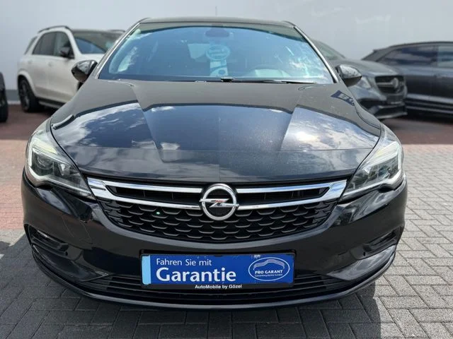 Opel Astra – 19