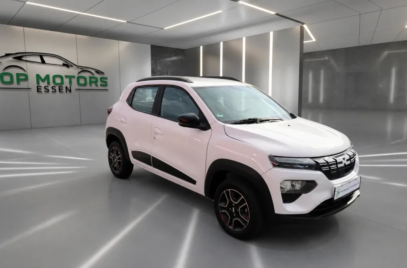 Dacia Spring – 5
