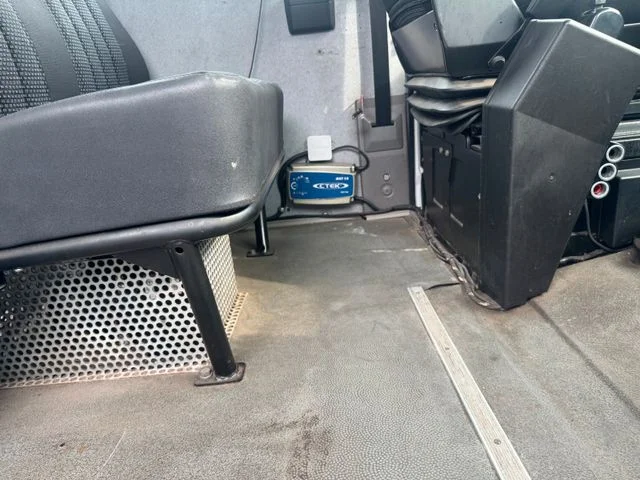 MERCEDES-BENZ VARIO 616D/KASTDOPPEL/KLIMA/4SITZ/SRS/EU6/AHK/1H – 23
