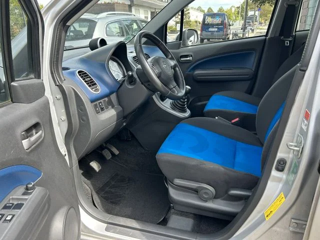 Opel Agila – 8