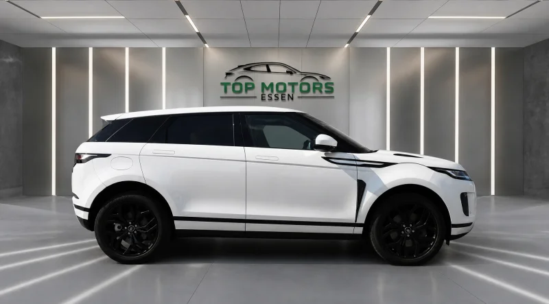 Land Rover Range Rover Evoque – 4