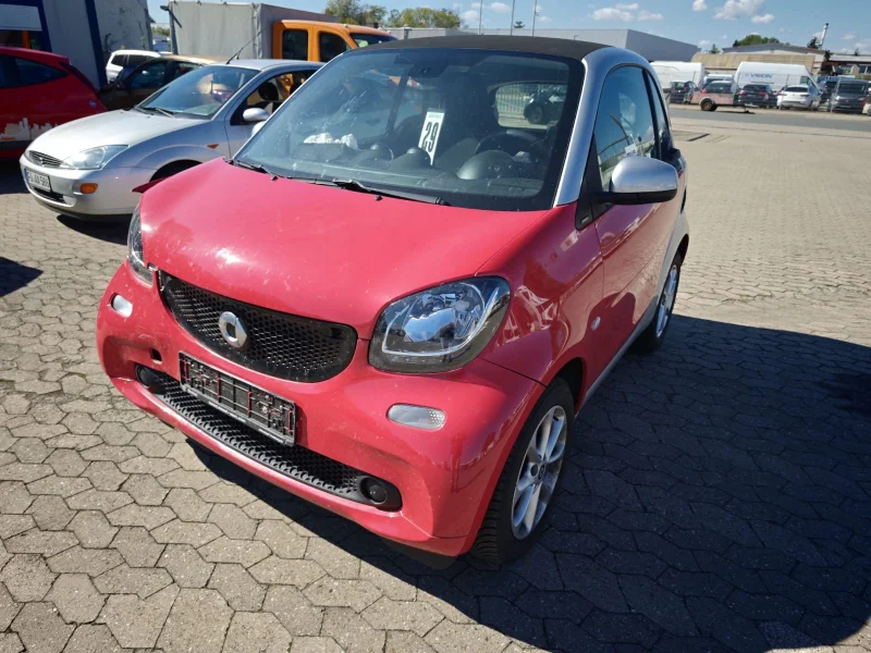Smart ForTwo