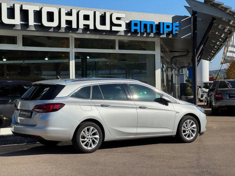 Opel Astra – 5