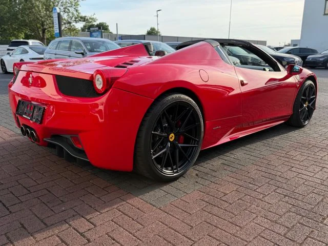Ferrari 458 – 5