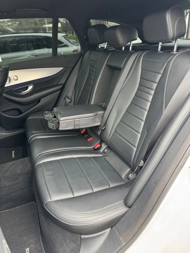 Mercedes-Benz E 350 – 22