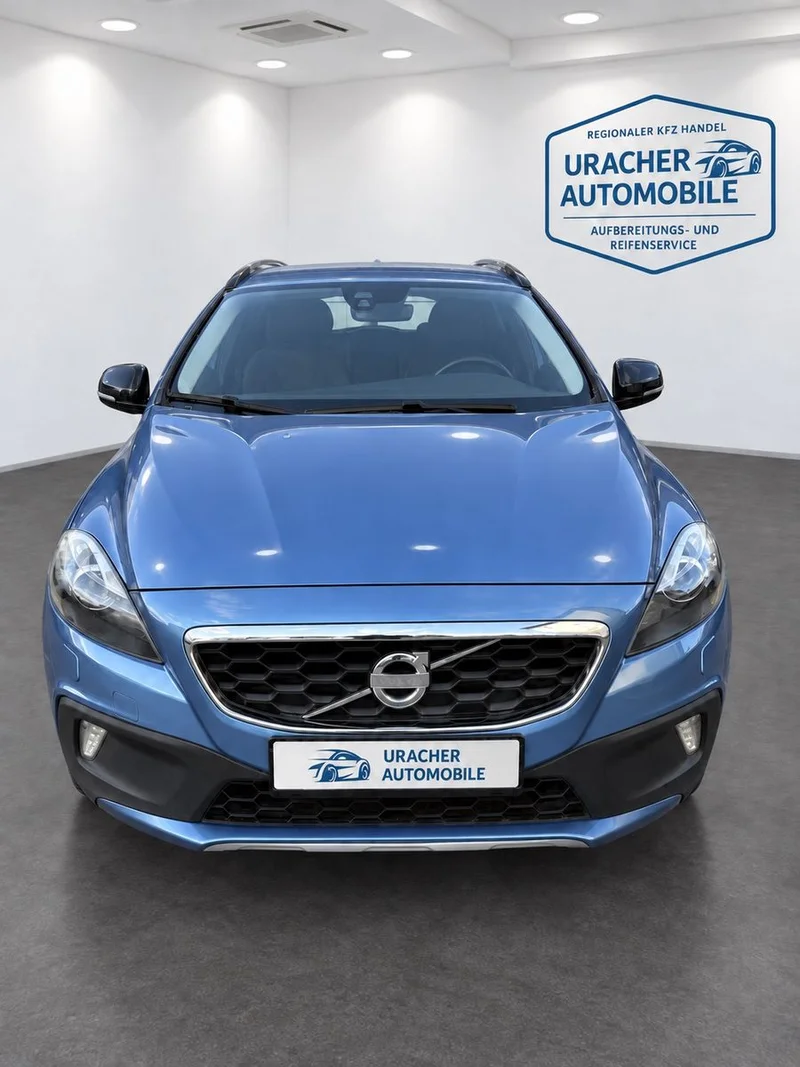 Volvo V40 CC – 2