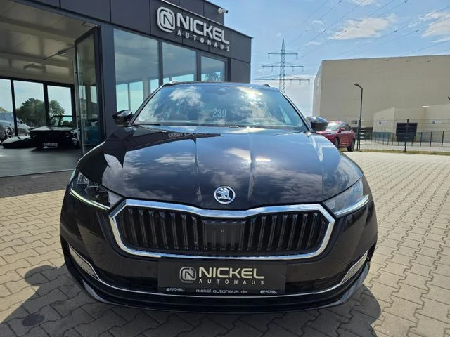 Škoda Octavia – 9