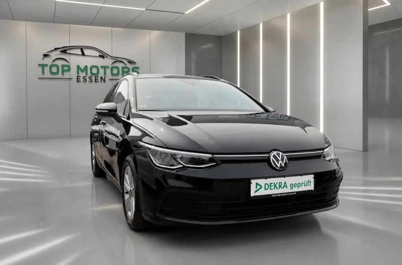 Volkswagen Golf – 2