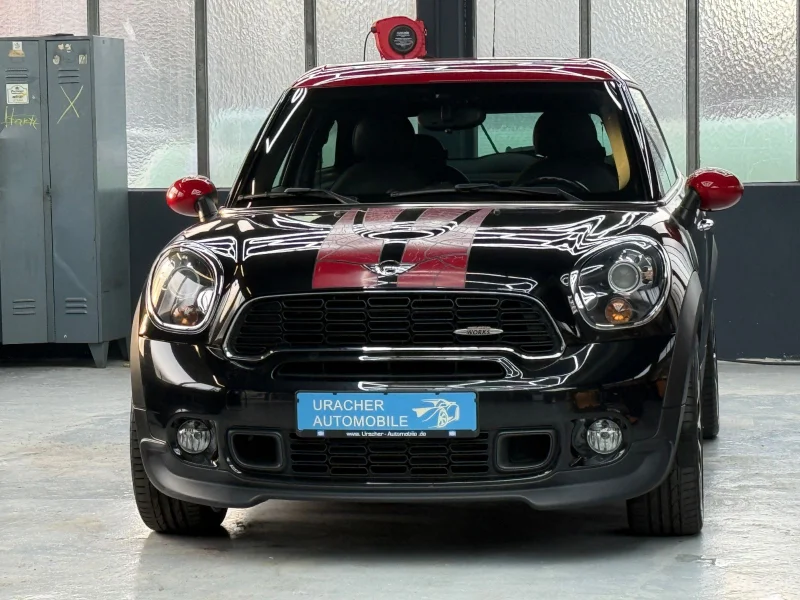 Mini John Cooper Works Paceman