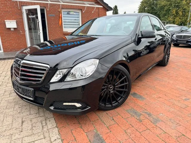 Mercedes-Benz E 350