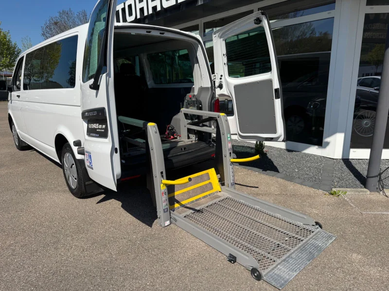 Volkswagen T6 Caravelle – 24