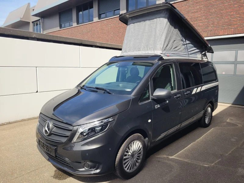 Mercedes-Benz Vito 119 CDI 190PS 9AT AWD – 29