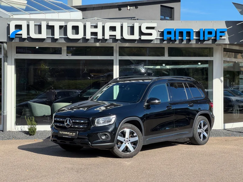 Mercedes-Benz GLB 200