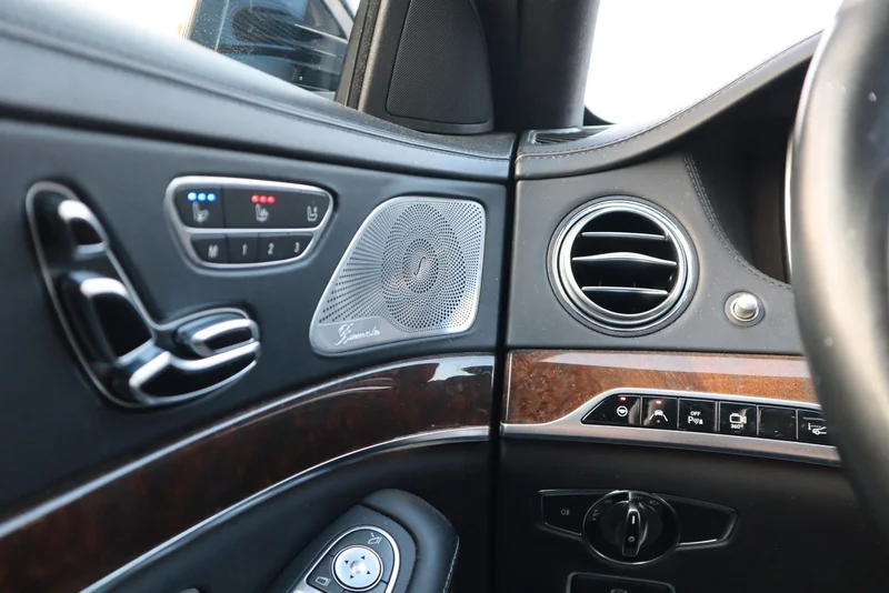Mercedes-Benz S 600 – 18