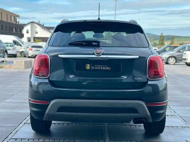 Fiat 500X – 5