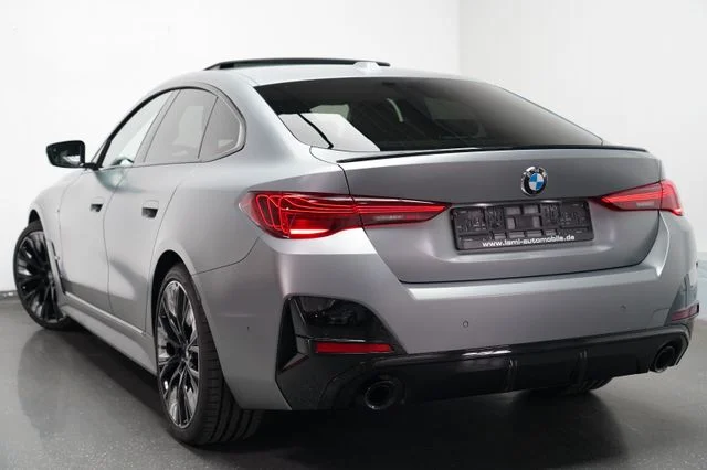 BMW 420 Gran Coupe – 7