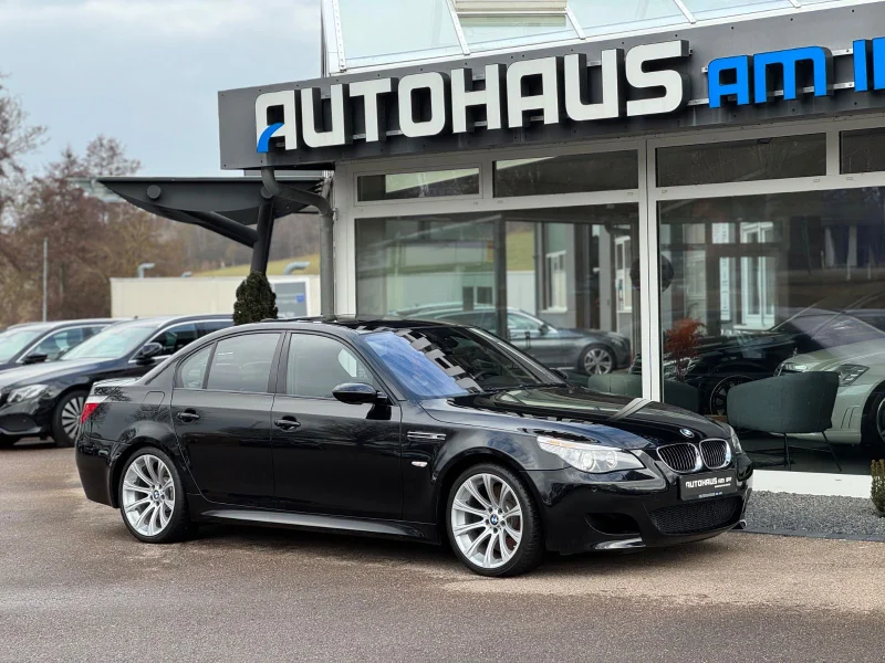 BMW M5 – 14
