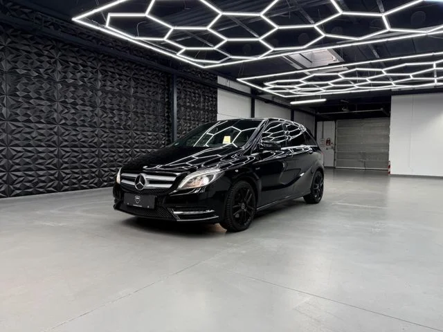 Mercedes-Benz B 180 – 2