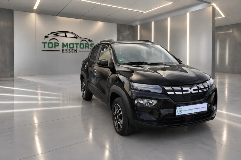 Dacia Spring – 5