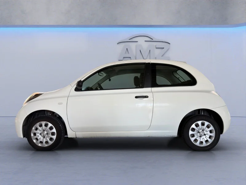 Nissan Micra – 4