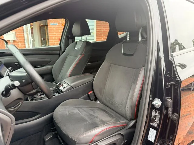 Hyundai Tucson – 21