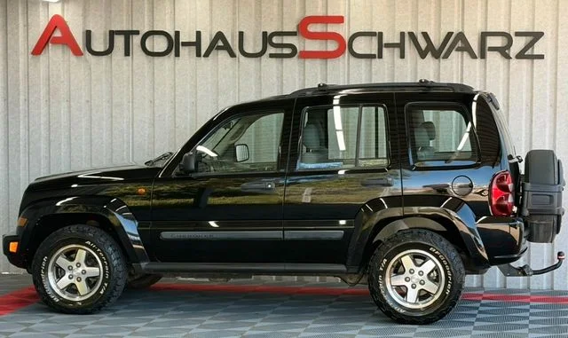 Jeep Cherokee – 4