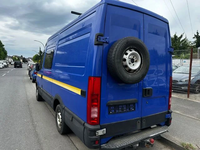 Iveco DAILY – 7