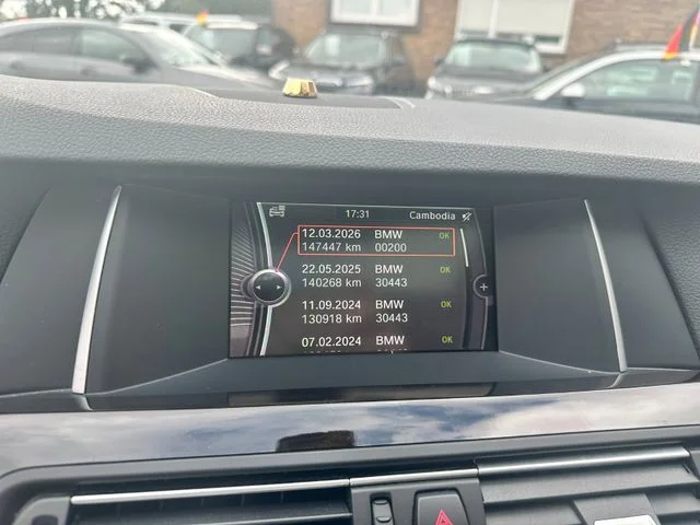 BMW 535 – 27