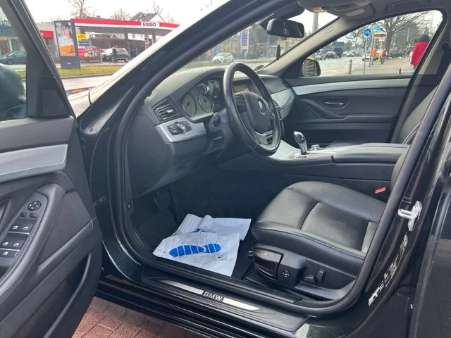 BMW 520 – 8