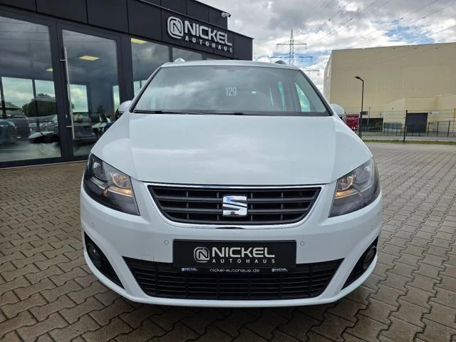 Seat Alhambra – 9