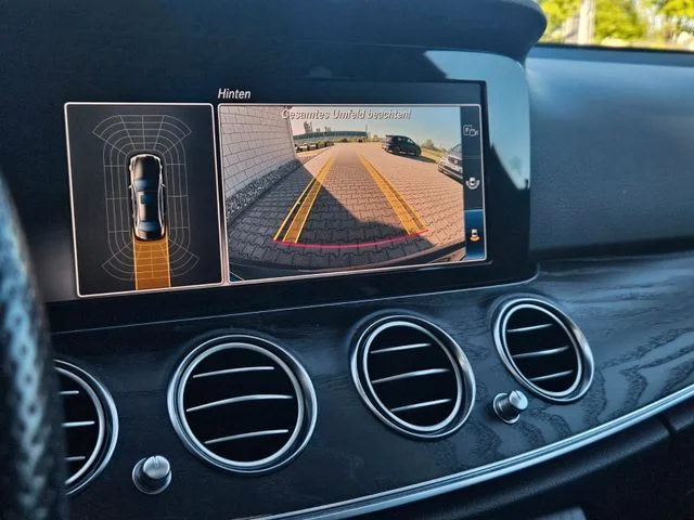 Mercedes-Benz E 250 – 12
