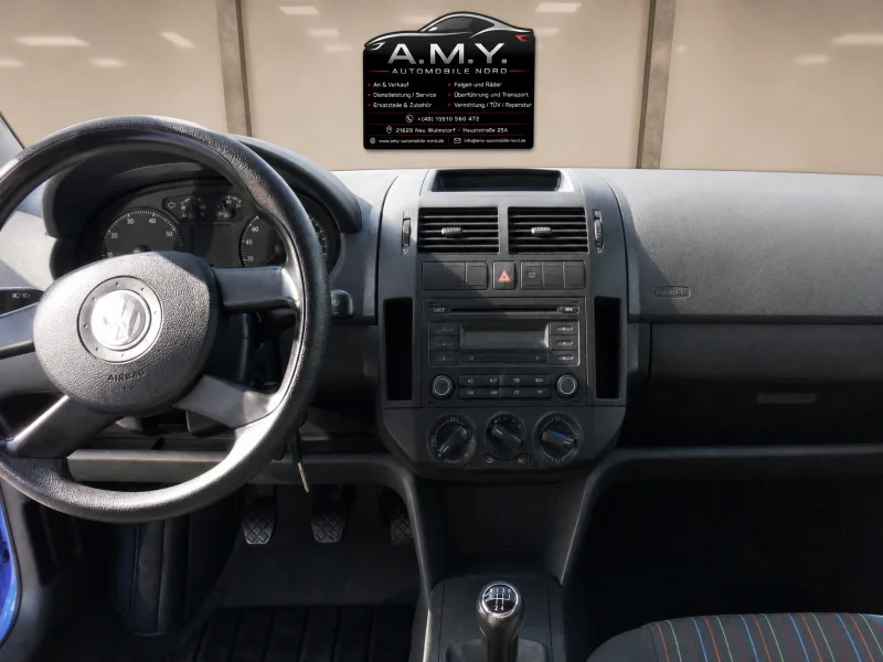 Volkswagen Polo 1.2 Trendline – 9