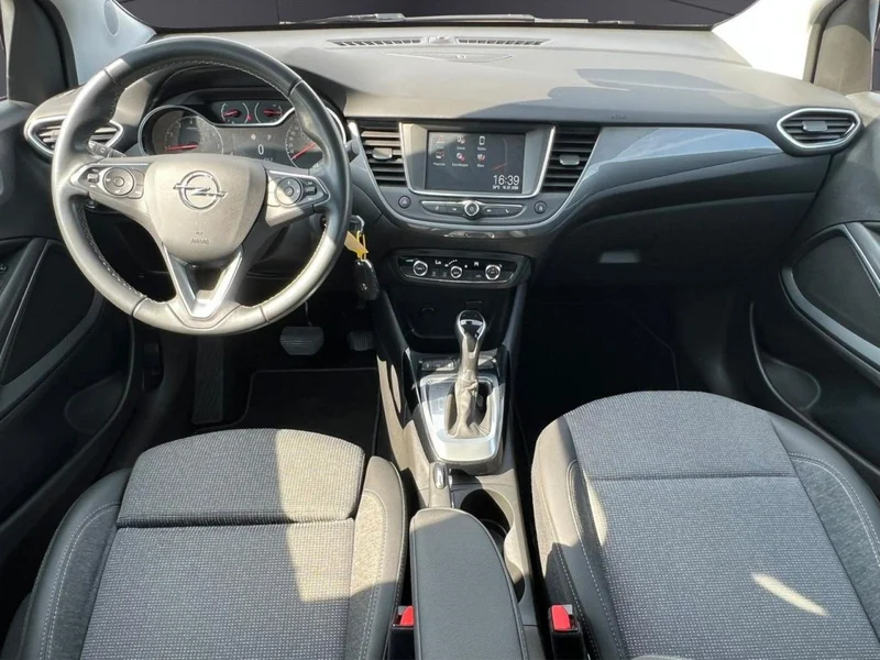 Opel Crossland X – 14
