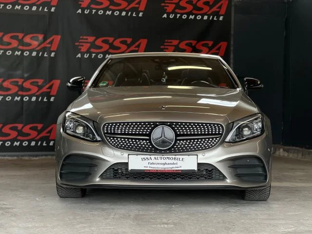 Mercedes-Benz C 200 – 2
