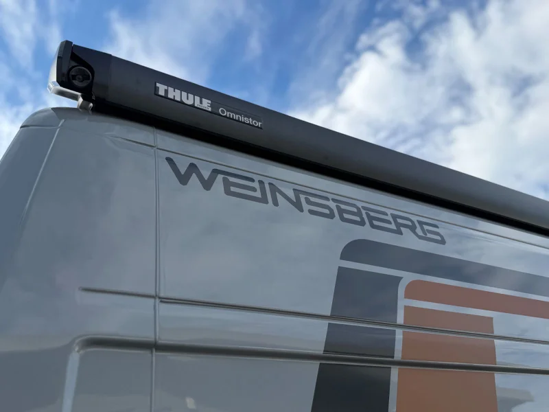 WEINSBERG CaraBus 600 MQ *165 PS Peugeot *Solar *Klima – 43