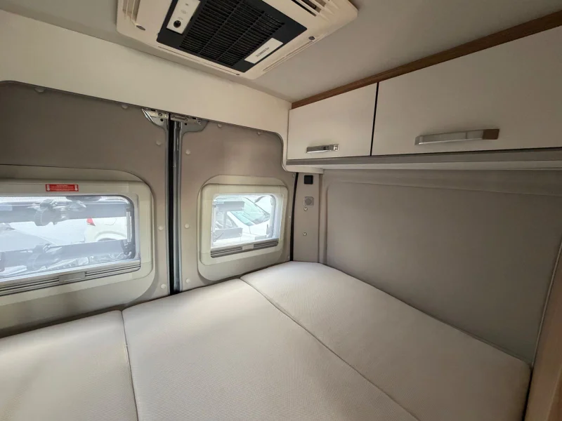 WEINSBERG CaraBus 600 MQ *165 PS Peugeot *Solar *Klima – 21