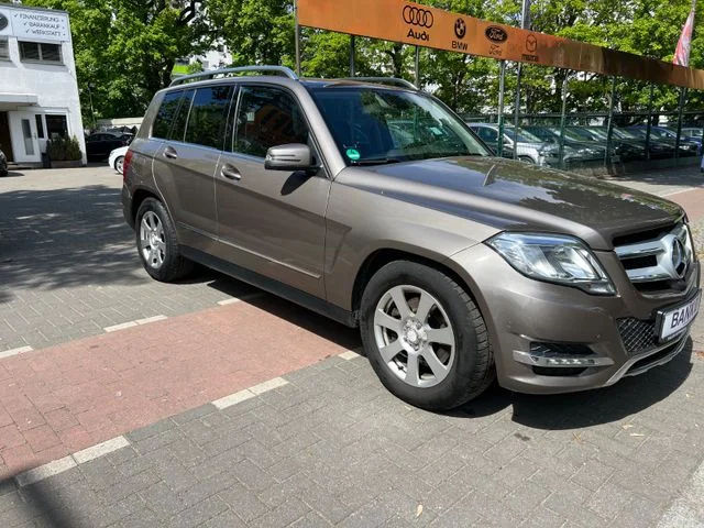Mercedes-Benz GLK 220 – 4