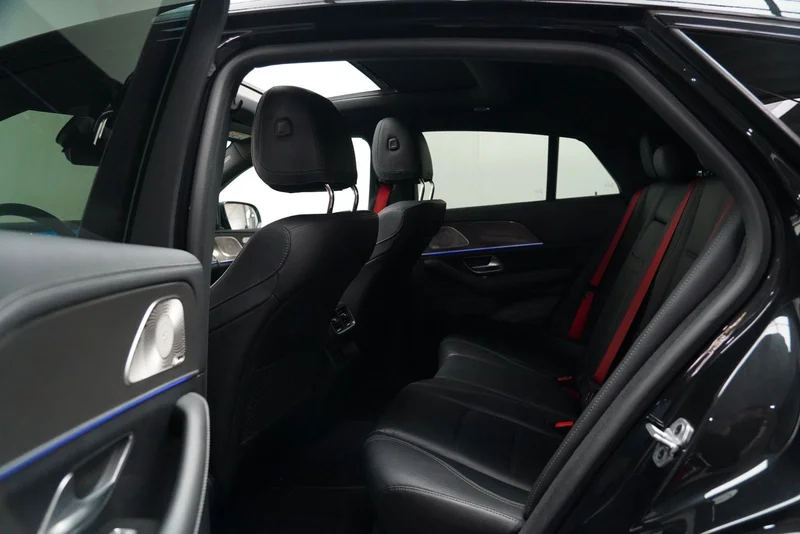 Mercedes-Benz GLE 350 – 16